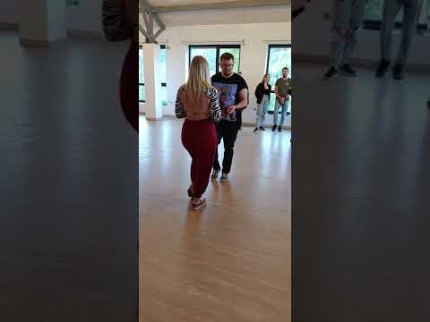 Tarraxo class with Dima Slavkov