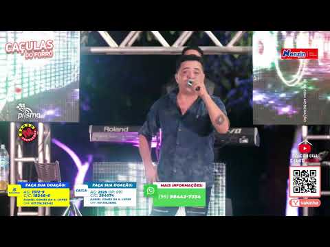 #Caçulas Do Forró Piseiro Do Brasil // Ao Vivo Live Show 1