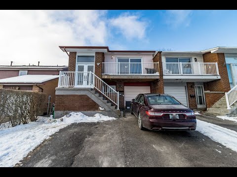 Home for sale at 2 Carter Drive, Brampton, ON L6V 3N5