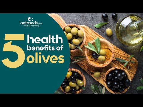 , title : '5 Awesome Health Benefits Of Olives