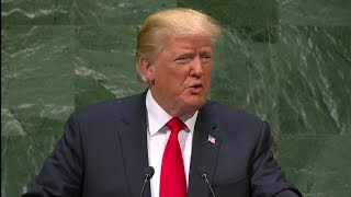 Donald Trump: &quot;The ICC has no jurisdiction, no legitimacy, and no authority&quot;