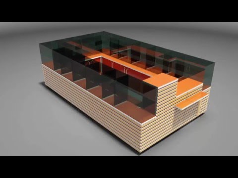 Woodwork for Inventor in Brief