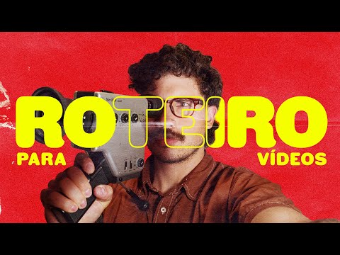 how to write a SCRIPT and make a VIDEO