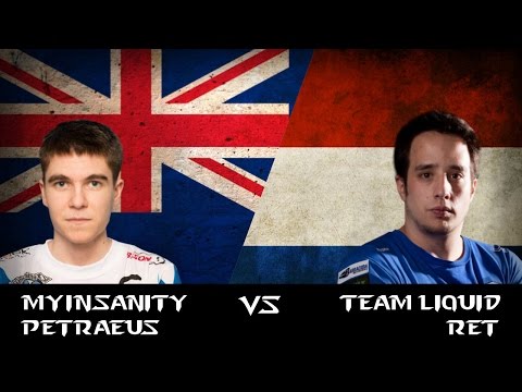 [Showmatch English cast #67] Petraeus vs Ret 4 (Coda) April 24th #RottiShowmatches