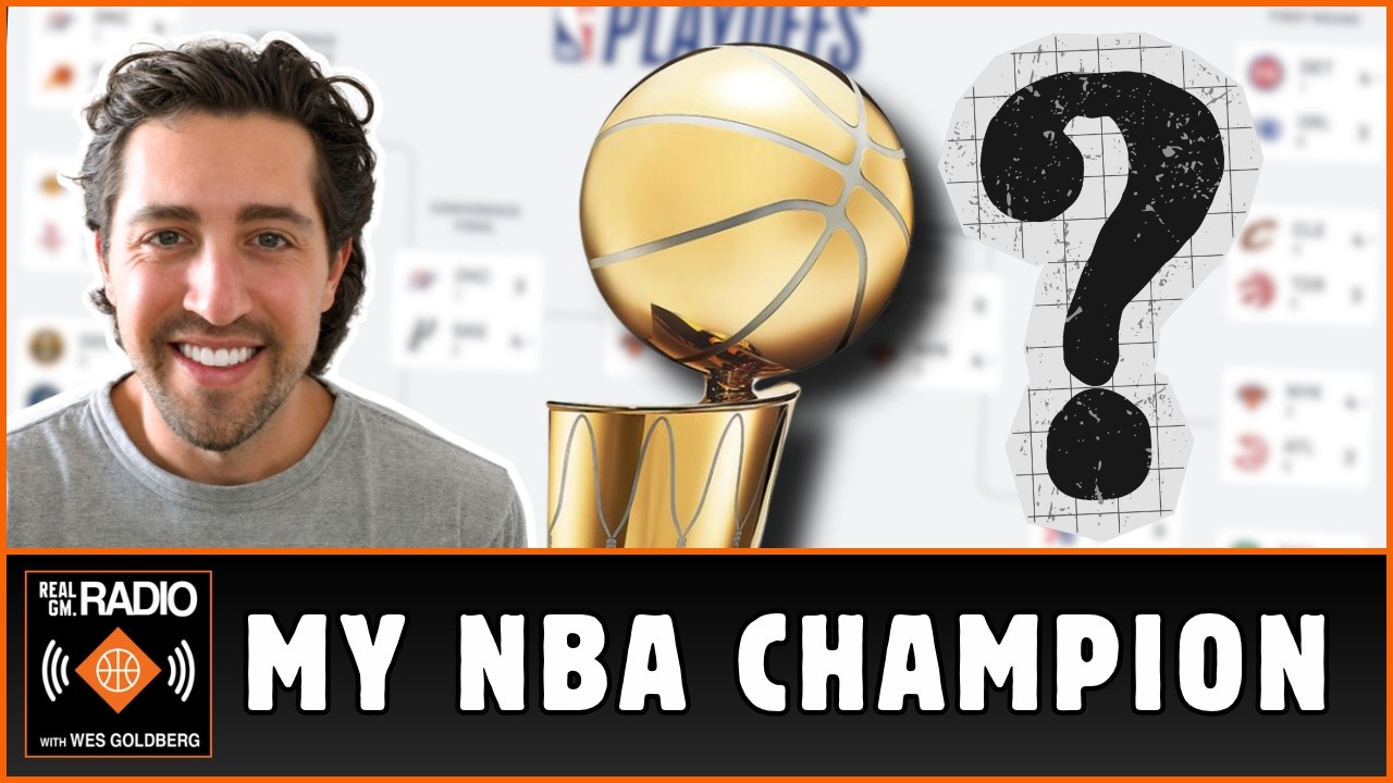 Predicting the ENTIRE 2026-27 NBA Playoffs & Champion