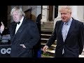 Vegan Food And No Booze: How Boris Johnson Is Prepping For The Top Job