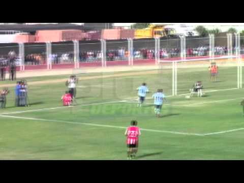 Unión Huaral (0) vs (1) Willy Serrato - Etapa Nacional Semifinal/Ida.