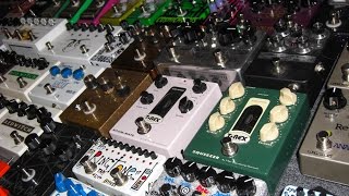 Best Phaser Top 10 - Guitar Effects Pedal Shootout