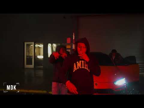 Mel Binshootin - PSA | Midnight Freestyles ( Performance )