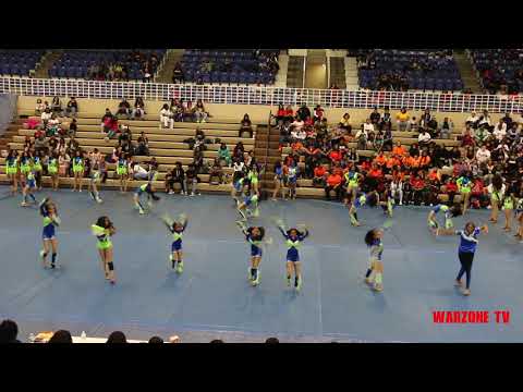 Strut N Strive - All Age Field Show - War Zone Part IV