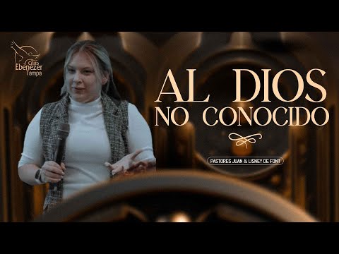 Pra Lisney De Font  - El Dios no conocido