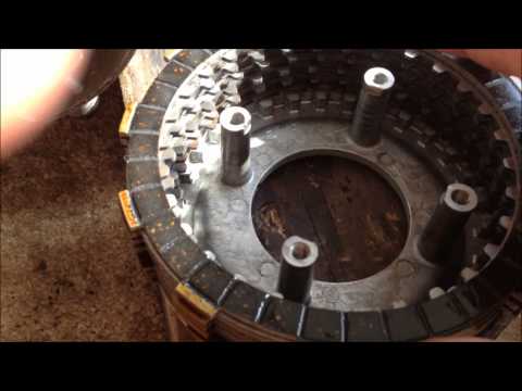 1975 Honda cb750 cafe Racer project part 19