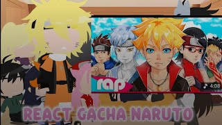 Download lagu Sala do Naruto reagindo ao rap time 7-O mundo precisa de nós__Gacha__React__Naruto/Boruto mp3
