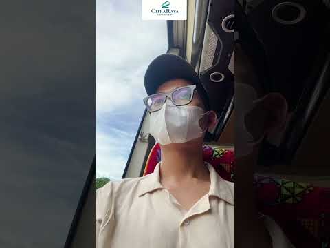 TUTORIAL KE JAKARTA ANTI RIBET