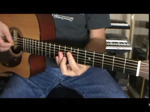 Acoustic Guitar, Learn / Write Songs Yourself Basic Theory By Scott Grove