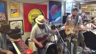HONEY ISLAND SWAMP BAND @ LMF JAZZFEST 2016 - DAY 5