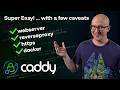 Caddy Everyone Says It S The EASIEST I Tested It