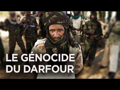 Guerre au Soudan : enquête sur un massacre - Darfour - Documentaire monde - AT