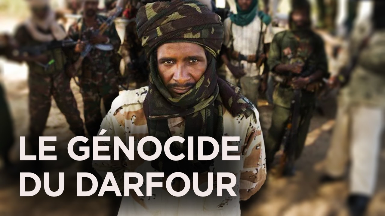 Guerre au Soudan : enquête sur un massacre - Darfour - Documentaire monde - AT