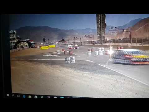 Cctc diego bati -pasada a takeo en la chicana 2016