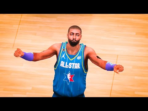 All Star Game Glitch! 60 Points MVP!! NBA 2K20 Mobile My Career Ep 45