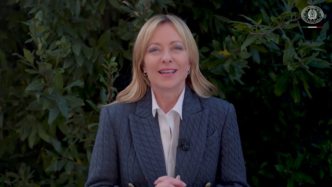 MESSAGGIO DI GIORGIA MELONI ALLA XVIII CONFERENZA DEGLI AMBASCIATORI È AMBASCIATRICI