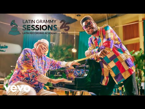 Cimafunk, Chucho Valdés, La Tribu - Mambo Influenciado: Latin GRAMMY Session 25 Años (Live)