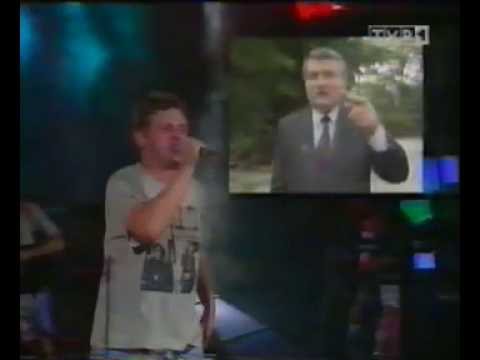 Lech Wałęsa o piosence Kazik 100 000 000