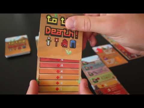 To The Death! Playthrough Part 1