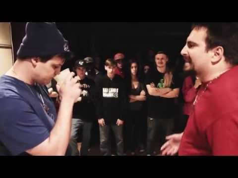 Red Shirt Mike vs Wize Guy