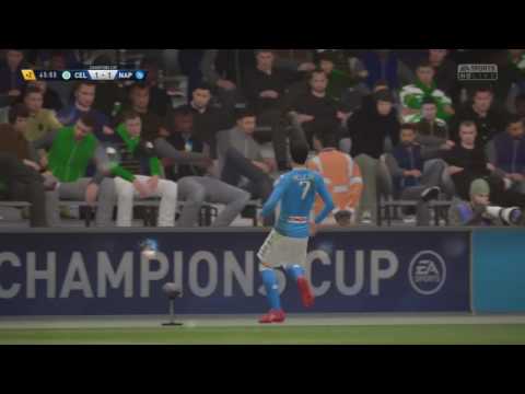 Fifa 17 Napoli Career Mode Episode #2