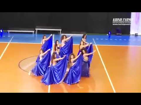 Πρωτιές για την "Bella Dance Academy" στο IDO World Championships 2017