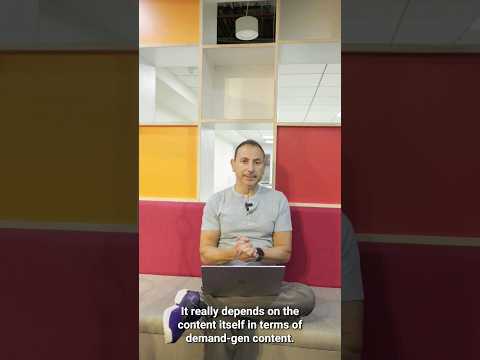 #FreshworksTalks with Michael Goldberg, Director of ... - YouTube
