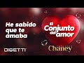 Conjunto Chaney - He Sabido Que Te Amaba | Salsa Romántica