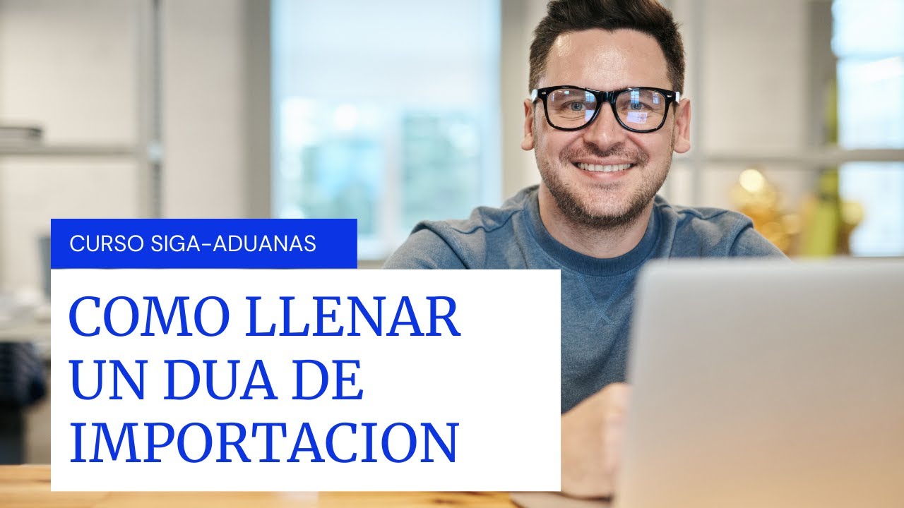 HOW TO FILL OUT AN IMPORT DUA (REAL CASE) IMPORT DECLARATION PRESENTATION SIGA RD DGA