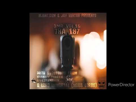 Volume 16 - THA 187 // MJUNT.COM presents 3MoodsRadio //