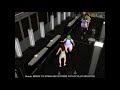 Bgc Sims Test Fight