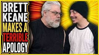 Brett Keane Lies About Emily, Makes a Terrible Apology Video, and Makes His Family Ashamed | 1720