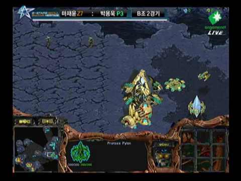 e-Stars Heritage League  Kingdom vs sAviOr 2009-07-13  @ Neo