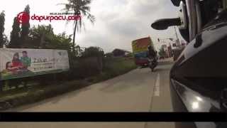 preview picture of video 'Motorcycle Performance on Jakarta Traffic - Part 1 of 3'