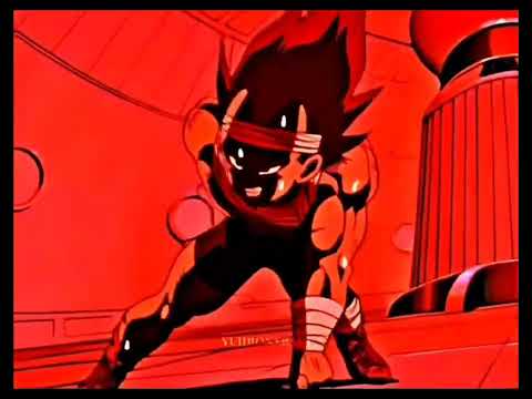 VEGETA MOTIVATION GYM 509 icario x Yvetzal Supra love