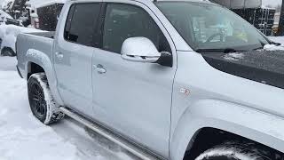 Volkswagen AMAROK 4 Motion car | Image 4 - Autoline