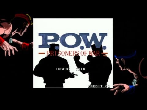 P.O.W. : Prisoners of War PSP