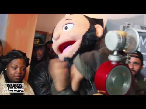 FUZZYBEARD REDBAREN907 TAKEOVER @MARTSENHOUSE/CYPHERCIRCUIT