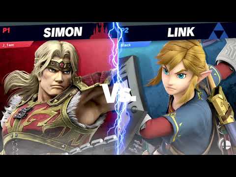 UG14: Smash Factory - WR2 - JNew (Simon) vs. PEG Chazz (Link)