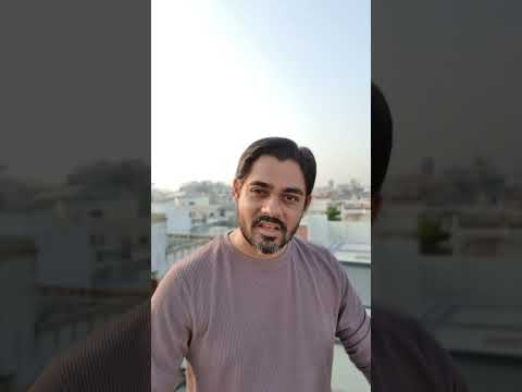 Hardik Bhavsar Tamasha Hindi Monologue