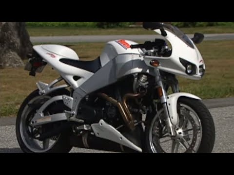 MotorWeek RoadTest | 2002 Buell XB9R