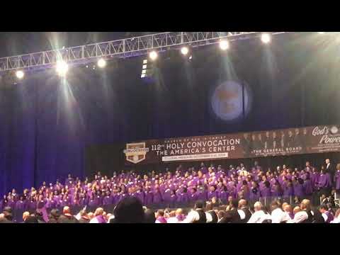 #HC2019 Official Day 11.10.19 #COGIC