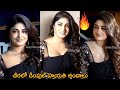 Dimple Hayathi Looking H0T In Black Saree | Actress Dimple Hayathi Latest Visuvals | FilmyTime