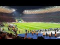FC Bayern München - SG Eintracht Frankfurt Tor 1:3 und Platzsturm DFB Pokalfinale